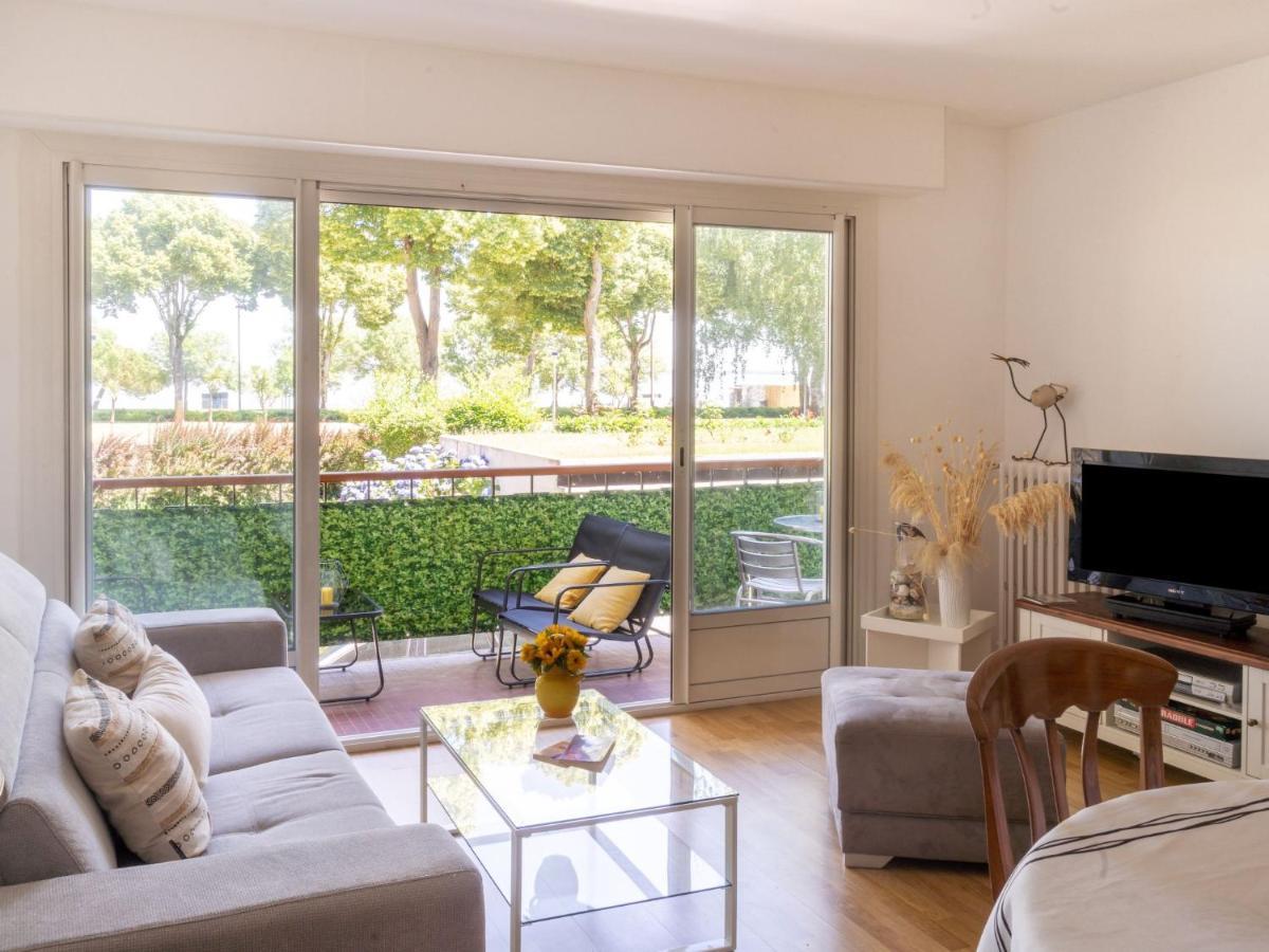 Apartment Les Pecheries By Interhome Saint-Nazaire  Exteriör bild