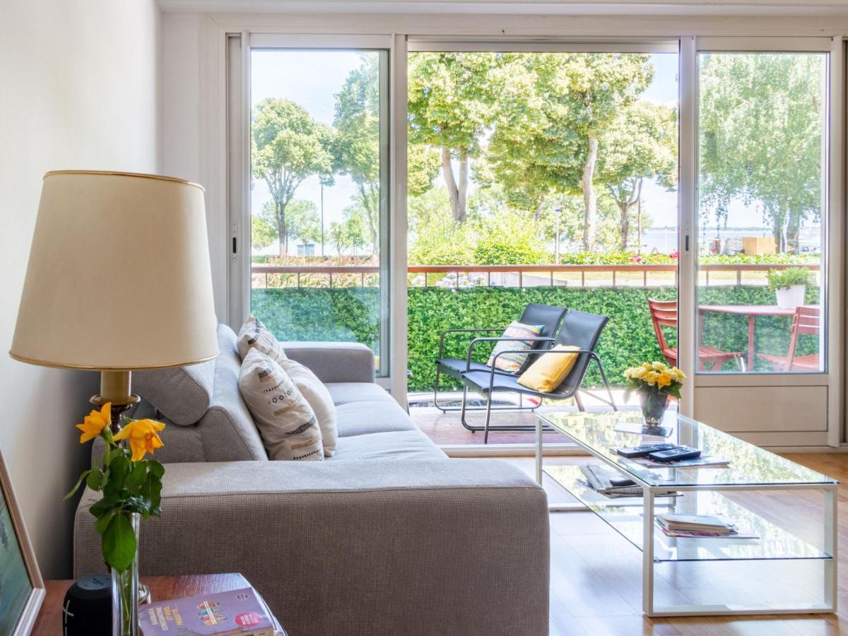 Apartment Les Pecheries By Interhome Saint-Nazaire  Exteriör bild
