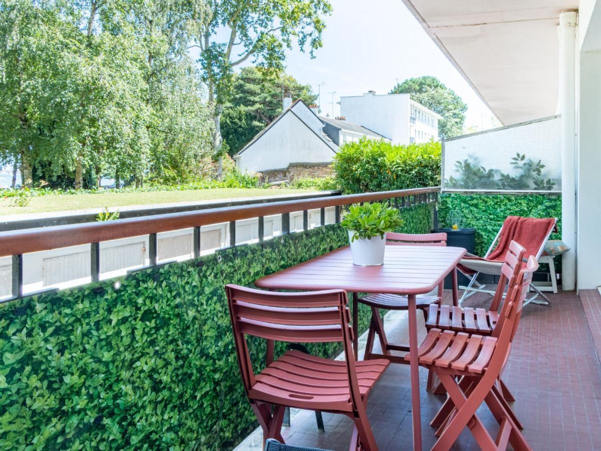 Apartment Les Pecheries By Interhome Saint-Nazaire  Exteriör bild