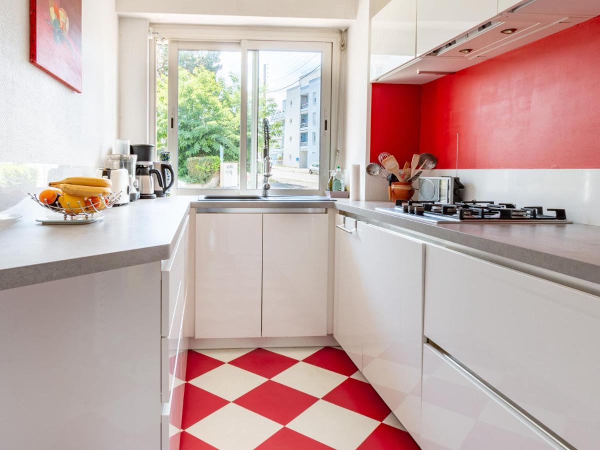 Apartment Les Pecheries By Interhome Saint-Nazaire  Exteriör bild