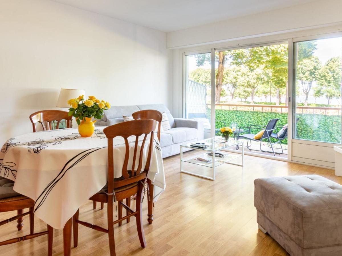 Apartment Les Pecheries By Interhome Saint-Nazaire  Exteriör bild