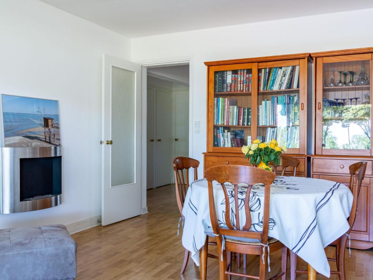 Apartment Les Pecheries By Interhome Saint-Nazaire  Exteriör bild